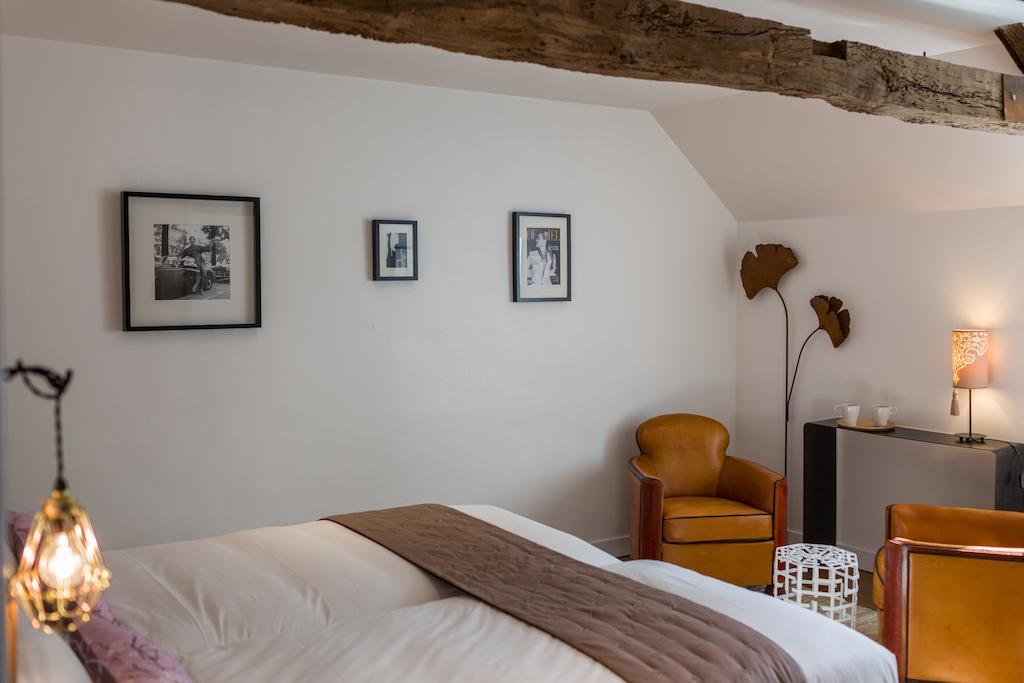 Villa Saint Raphael Habitación foto